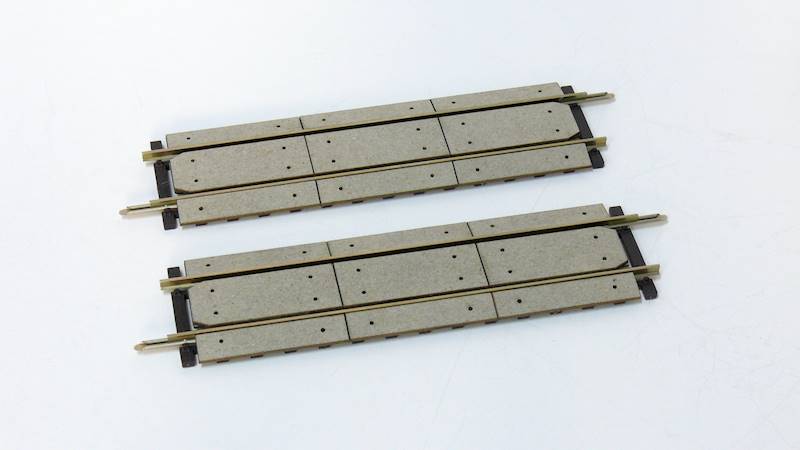 Tor G115 plus przejazd betonowy CBP 