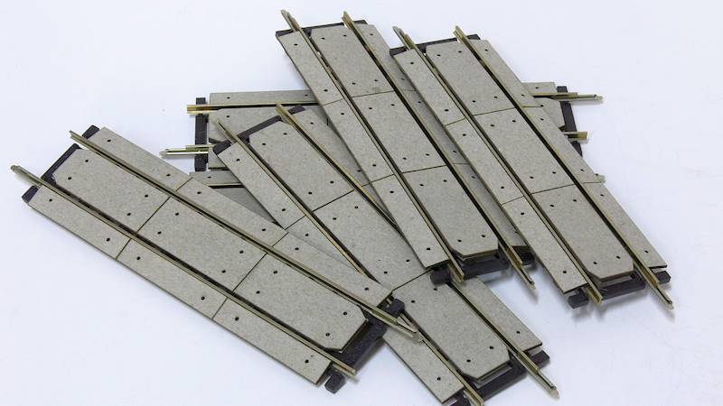 Tor G115 plus przejazd betonowy CBP 