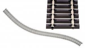 Tor flex 680mm  skala H0e Tillig 85626
