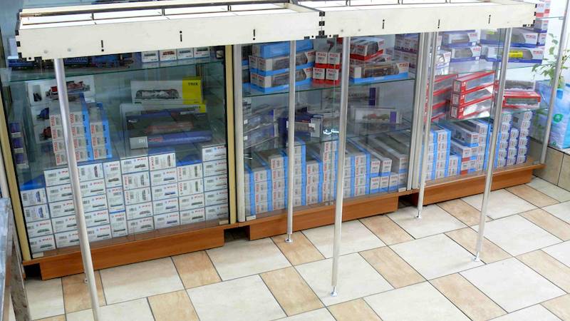 Noga z regulacją wysokości do modułu  Rotax
