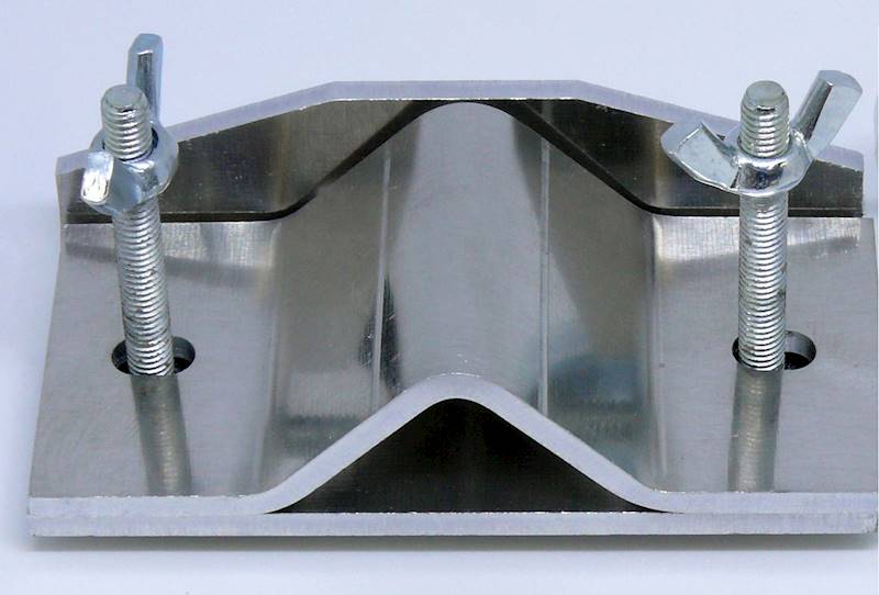 Mocowanie nogi do modułu  Rotax