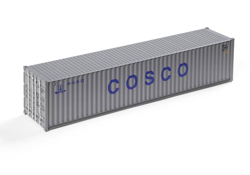 180845 40" Kontener COSCO  Faller 180845 H0