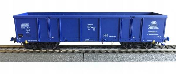 Wagon węglarka typ UIC eaos PKP PC HRS6448