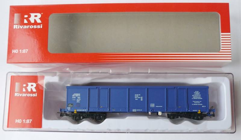 Wagon węglarka typ UIC eaos PKP PC HRS6448
