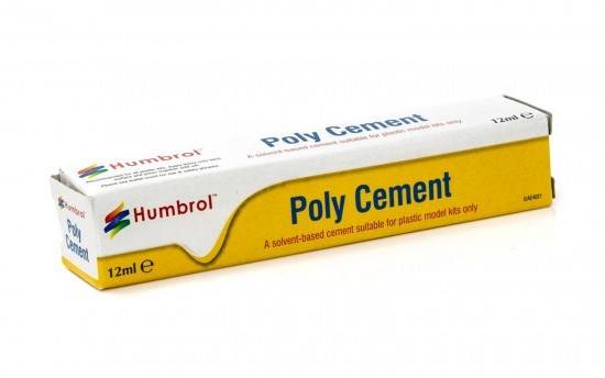 Humbrol 12ml klej modelarski w tubce 