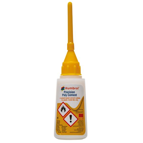 Humbrol 20ml klej z igłą AE2720