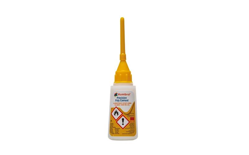 Humbrol 20ml klej z igłą AE2720