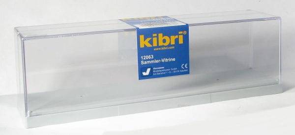 Gablotka ekspozycyna 24,5 x 6 x 6,5 H0 Kibri 12063
