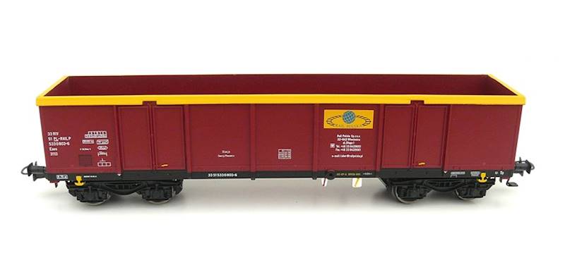 Wagon węglarka typ UIC Eaos PL-RAIL  HRS6445