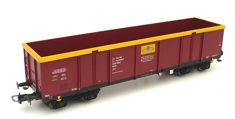 Wagon węglarka typ UIC Eaos PL-RAIL  HRS6444