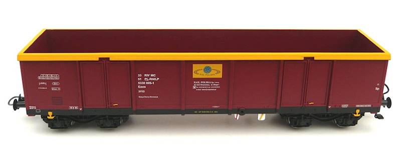 Wagon węglarka typ UIC Eaos PL-RAIL  HRS6443
