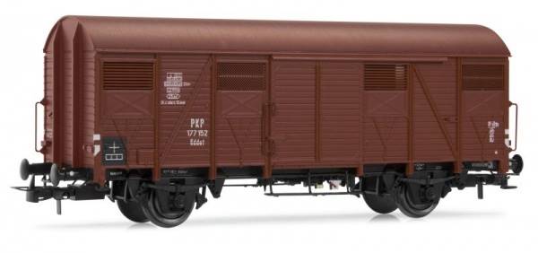 2-oś wagon towarowy kryty typu 223K/1  HRS6437