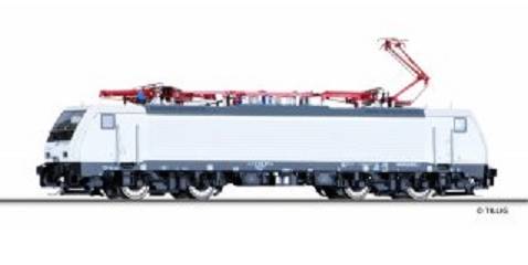 02486 Tillig Elektrowóz EU 45-846, PKP Cargo TT