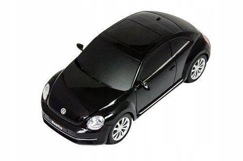 Samochód RC Volkswagen Beetle- licenc. 1:20 czarny