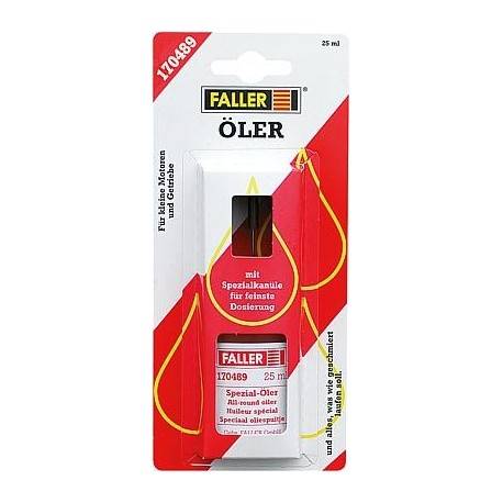 170489 Faller Olej specjalny 25ml