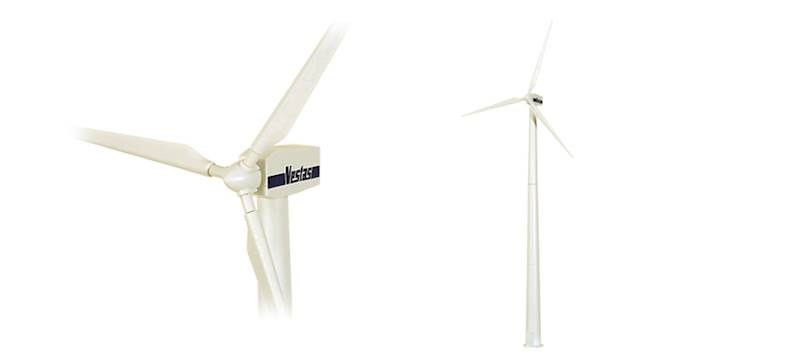 Turbina wiatrowa- wiatrak  H0 Kibri 38532
