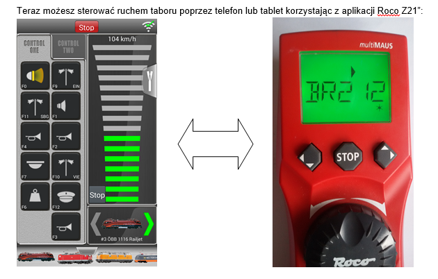 Emulator Z21 Railbox RB1310