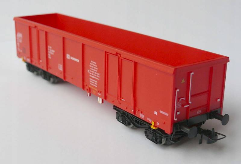 Wagon węglarka typ UIC Eaos PL-DBSRP  HRS6442