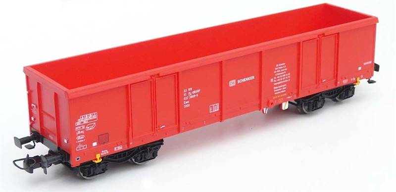 Wagon węglarka typ UIC Eaos PL-DBSRP  HRS6441
