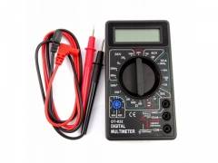 MIERNIK CYFROWY DT 832B - DŹWIĘK BUZZER KX129548