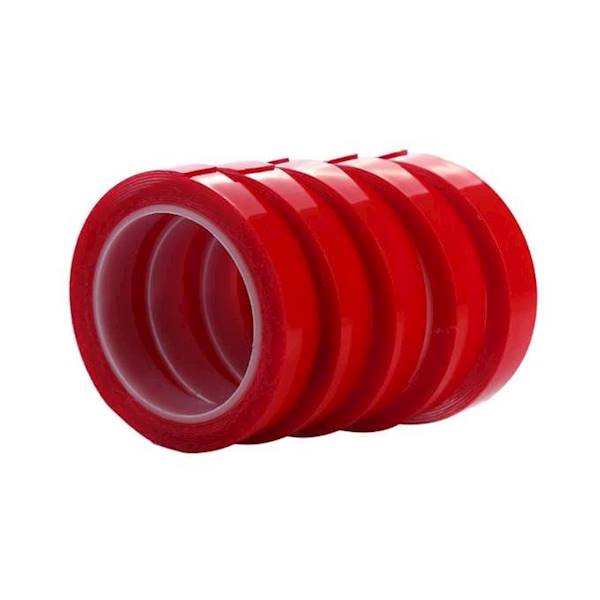 Taśma akrylowa dwustronna 15mmx3m