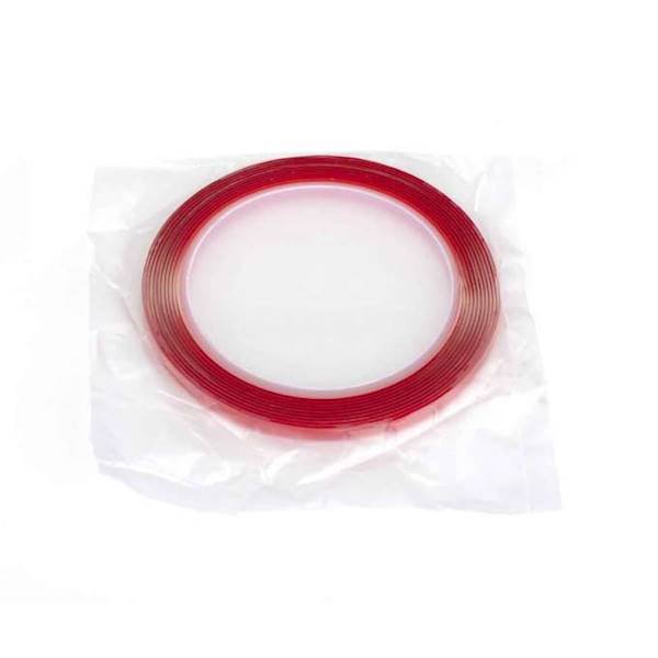 Taśma akrylowa dwustronna 15mmx3m