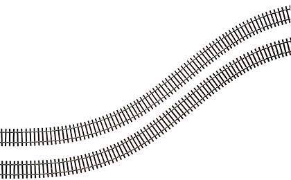 82125 Tillig Tor flex ca. 890mm  skala H0 