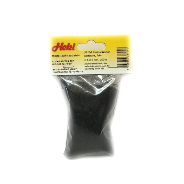 Posypka szutrowa 0,1-0,6 mm  200 g HEKI 33104