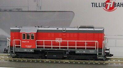 02754 Tillig Spalinowóz T448 DB Schenker  TT  