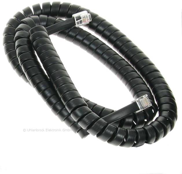 Kabel spiralny - 3 m Uhlenbrock 62035