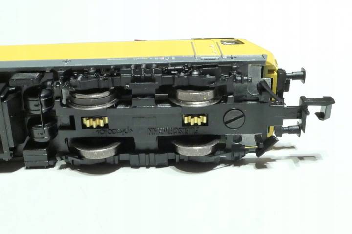Elektrowóz BR 120.502 DB-Netz N Fleischmann 735303