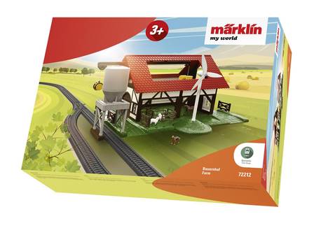 Zestaw gospodarstwo Marklin my world 72212