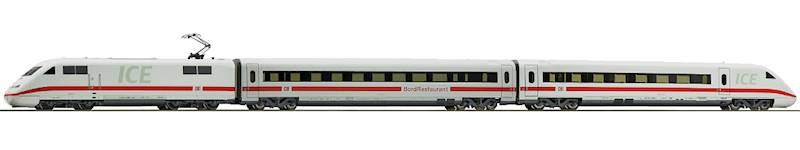 Roco 51319 Zestaw startowy ICE 2 DB AG analog H0 