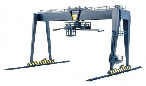 Suwnica kontenerowa  H0 Vollmer 45624