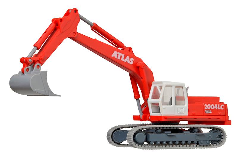 Atlas 2004 LC koparka gąsienicowa H0 Kibri 11250