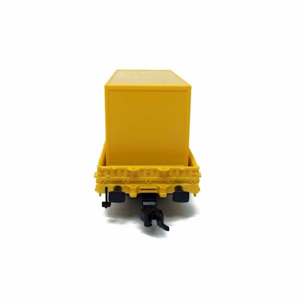 Wagon towarowy platforma z ładunkie H0 Kibri 26264