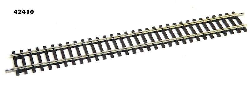 Tor prosty G1 230mm Roco 42410  H0