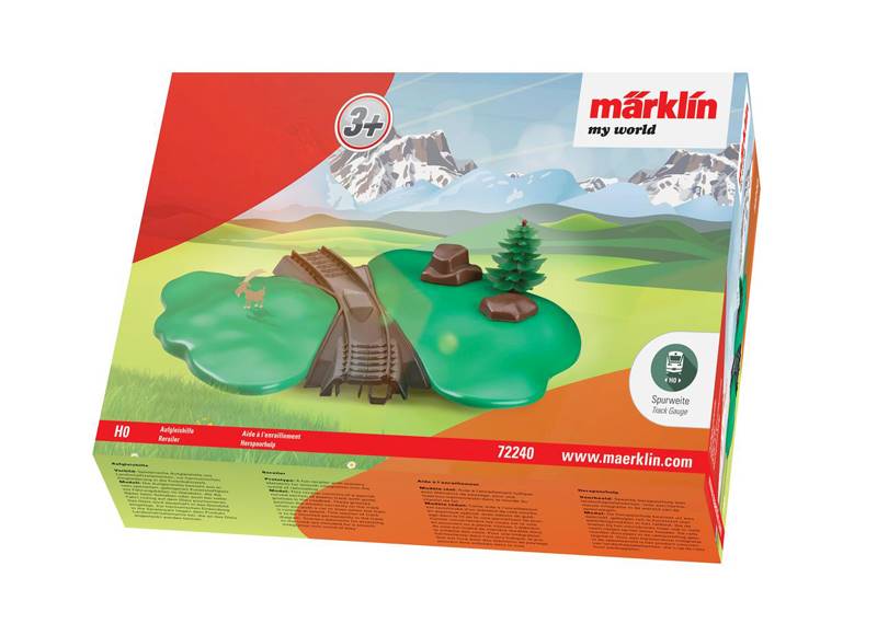 Marklin 72240 MMW Ustawiacz do modeli na torach