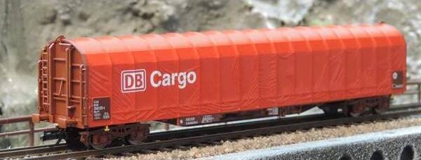 15751 Tillig Wagon kryty Rils 652 DB Cargo ep.V TT