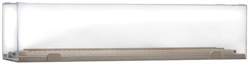 Gablota ekspozycyjna akrylowa 350x60 Roco 40026 H0