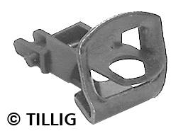 08872 Tillig Sprzęg standard do taboru BTTB 10szt.