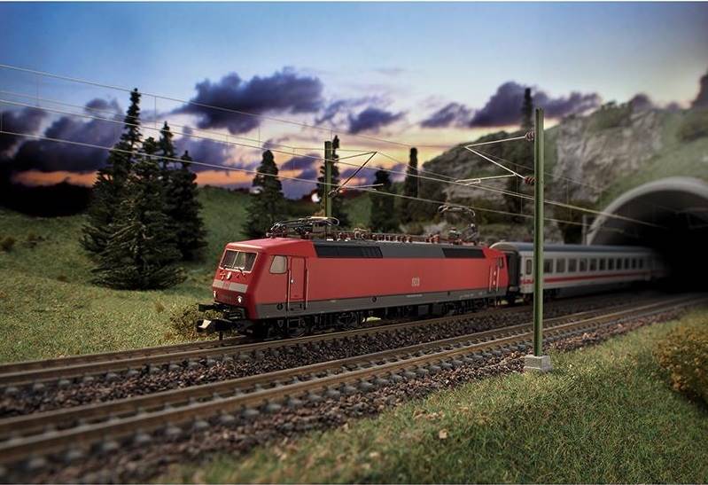 Zestaw startowy InterCity DB AG Trix 11150 N
