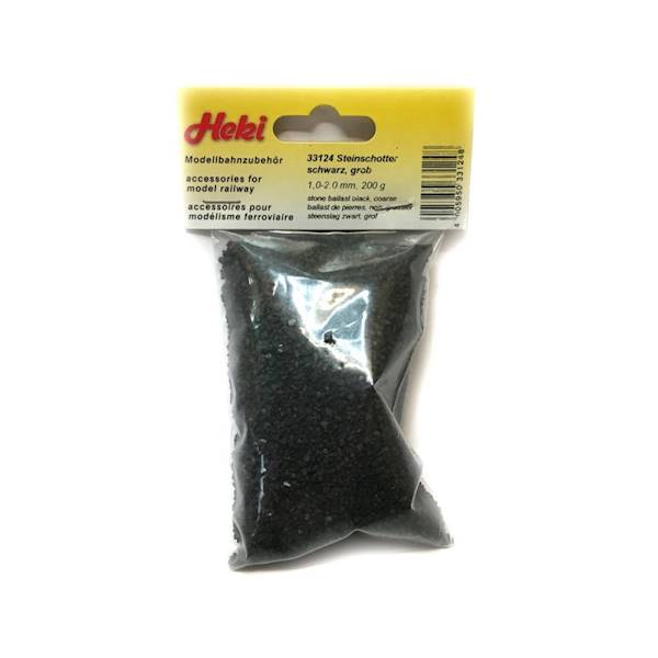 Posypka szutrowa 1,0-2,0 mm  200 g HEKI 33124