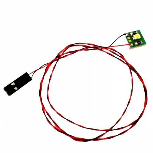 Led z konektorem 12-16V oświetlenie budynków 10szt