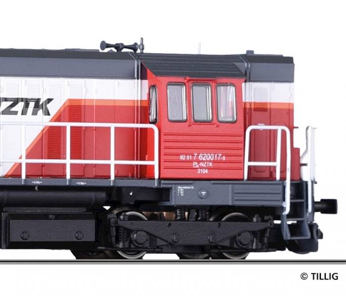 02766 Spalinowóz typu T448p  Wrocław, epVI TT  
