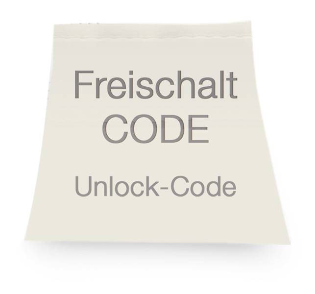 Unlock Code do z21 Roco 10818