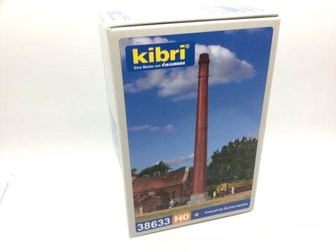 Komin fabryczny wys 29cm H0 Kibri 38633