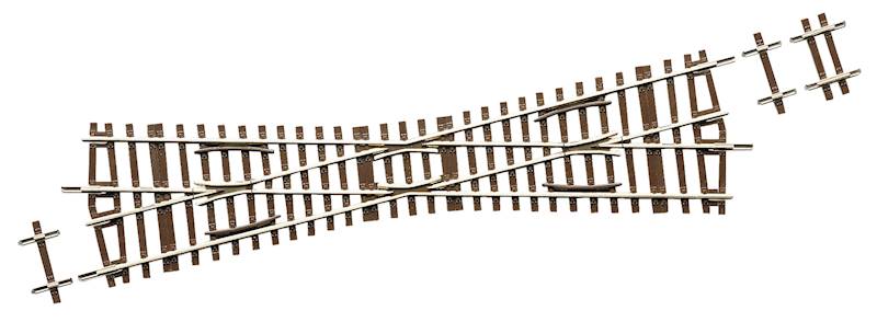 Krzyżówka K15 15°  Roco 42497  H0