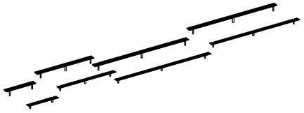 Trapy dachowe SU46 H0 PIKO ET52866-17