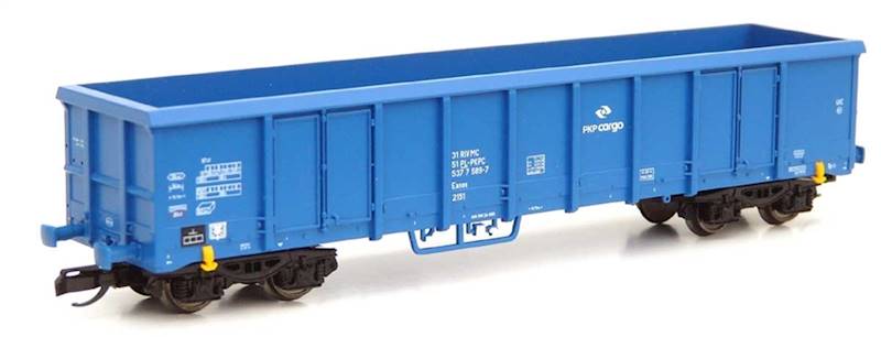 15692 Tillig wagon odkryty Eanos PKP Cargo VI  TT